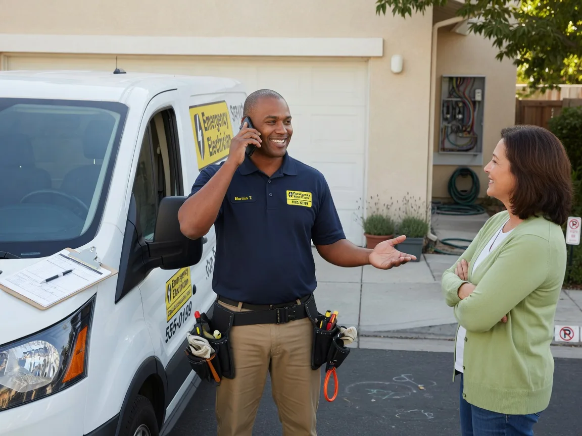 Emergency Electrician Signal Hill, CA FAQs